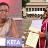 NSMQ Star Akorfa Dagadu Named Most Outstanding Chemical Engineering Student as She Graduates from MIT