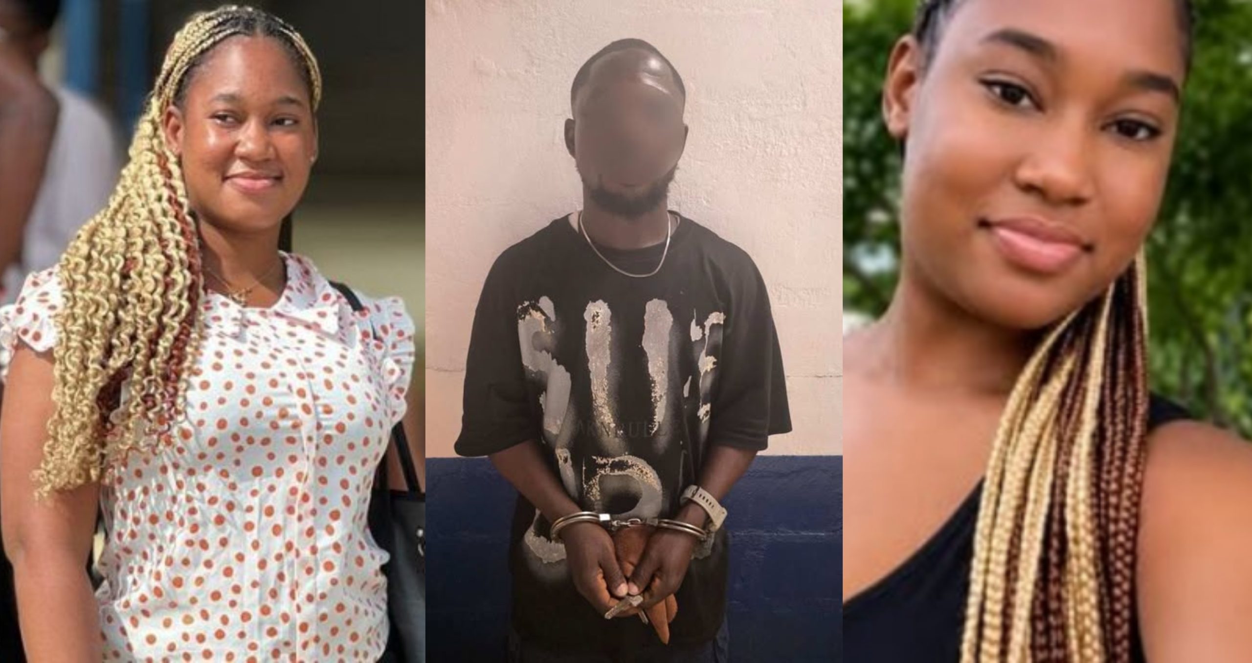 Police Arrest 'Teacher Who Works As Driver' Over UCC Student Innocentia Avinu's Murder
