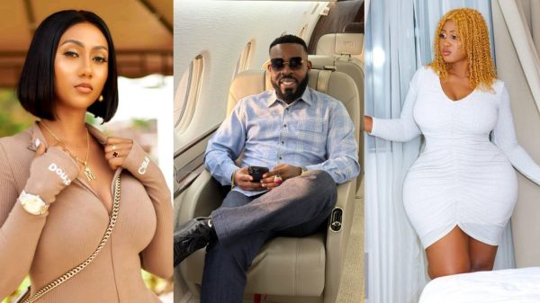 Richard Nii Armah Quaye's Ex-Wife Joana Petitions Court to Keep Hajia4Reall Away From Their Children
