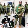 Fake Military Uniform Robbery: 5 Suspects Arrested Over Attacks On Miners