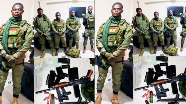 Fake Military Uniform Robbery: 5 Suspects Arrested Over Attacks On Miners