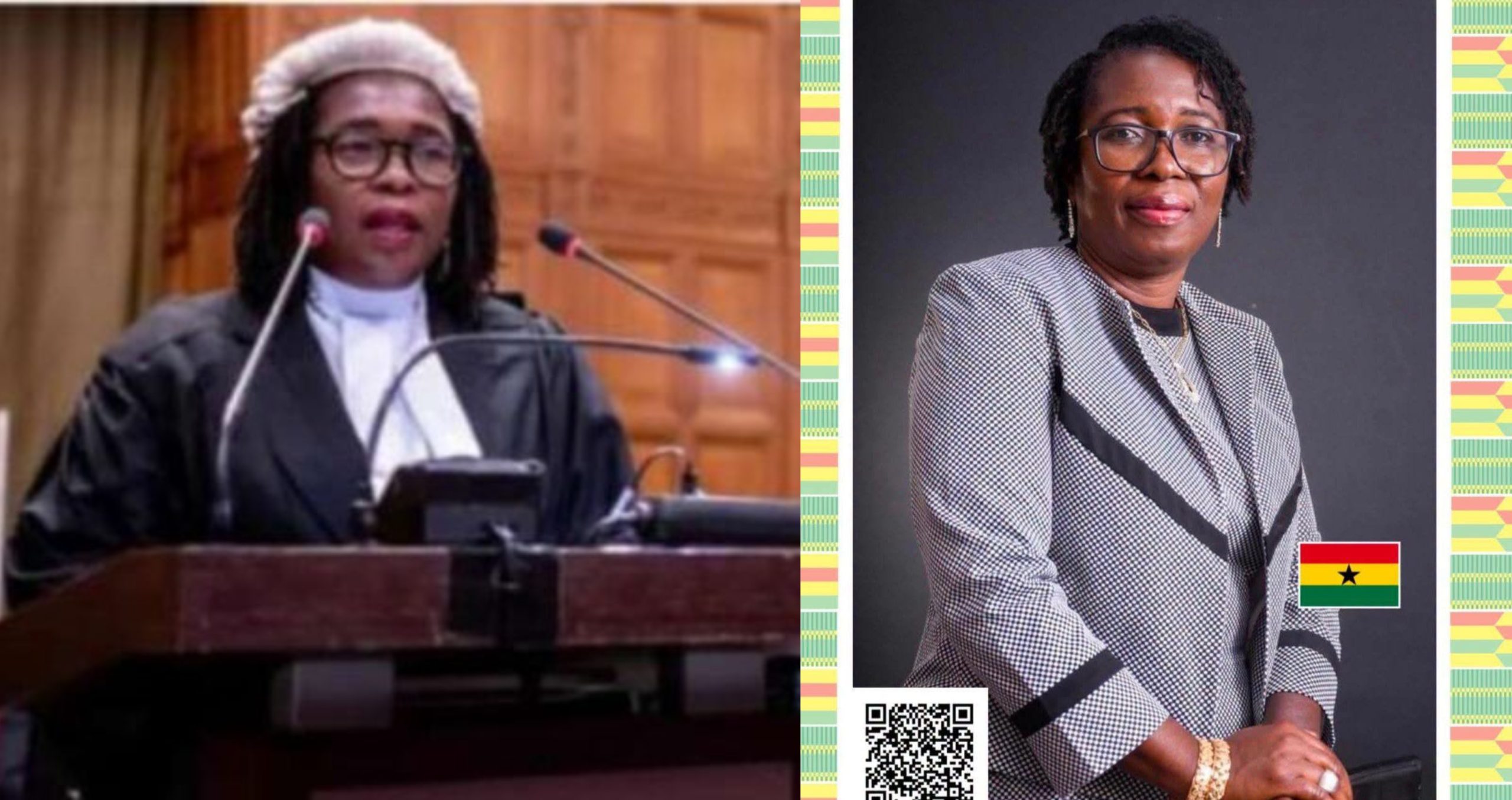Ghana's Dr Sylvia Adusu Elected First African Woman Judge of ITLOS