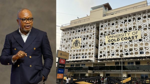 University of Gold Coast: How Bishop Titi-Ofei Used GH¢500 to Build One of Ghana’s Growing Private Universities