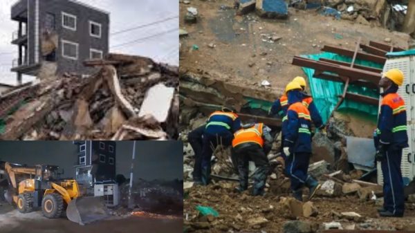 After 3 Deaths in One Week, Ghana Orders Demolition of 16 Unsafe Buildings in Accra