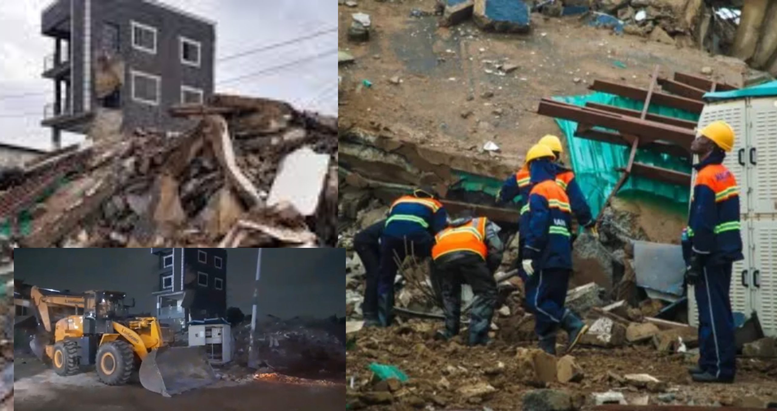 After 3 Deaths in One Week, Ghana Orders Demolition of 16 Unsafe Buildings in Accra