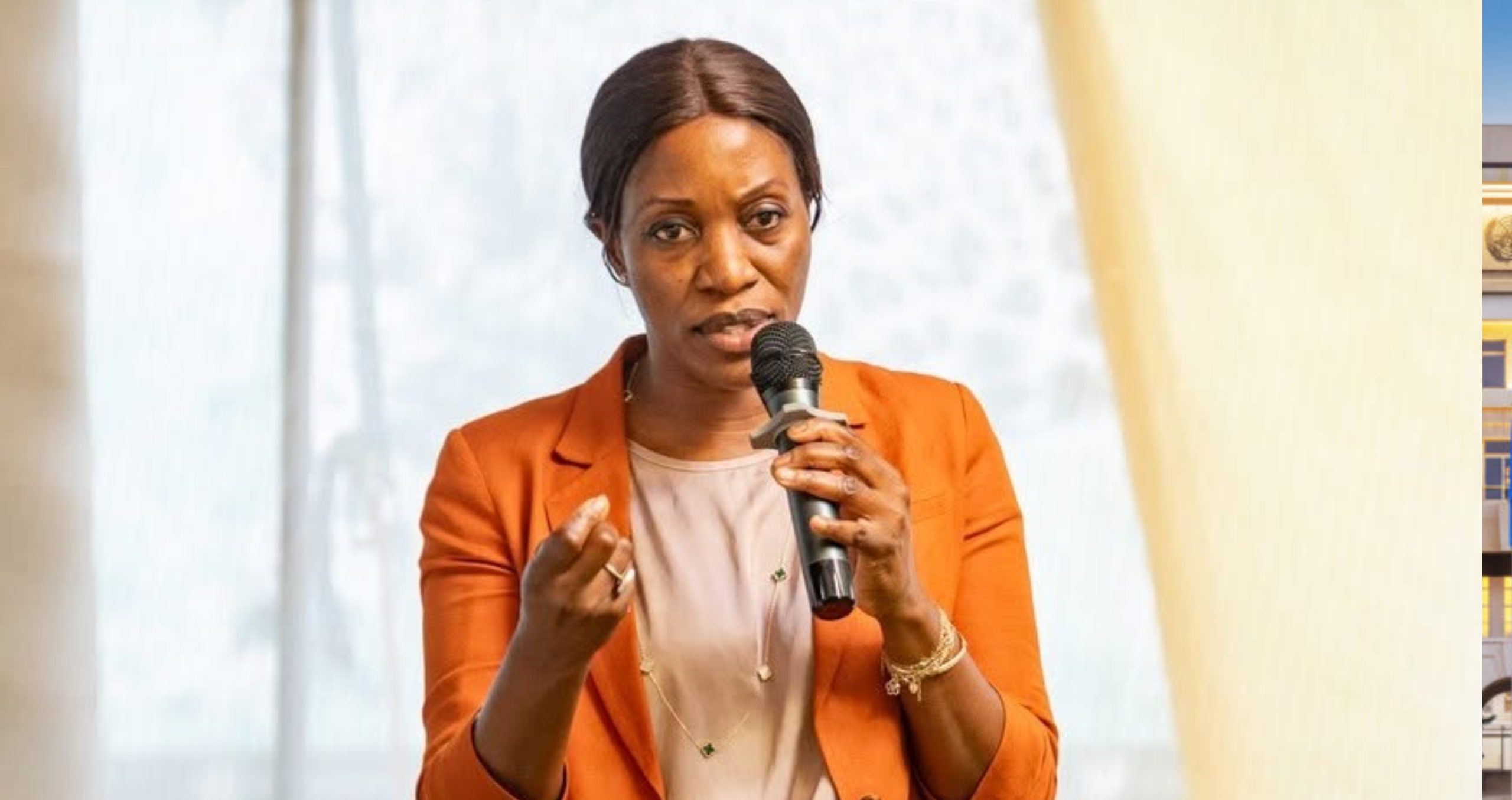 Edem Wosornu Appointed UNHCR Assistant High Commissioner, Ghanaian Takes Top UN Refugee Role