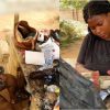Jackline Osman: How a University of Ghana Graduate Is Thriving in Ghana's Male-Dominated Shoemaking Industry