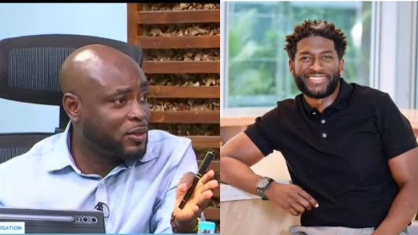Larry Dogbey jailed by High Court over publication involving Kevin Okyere