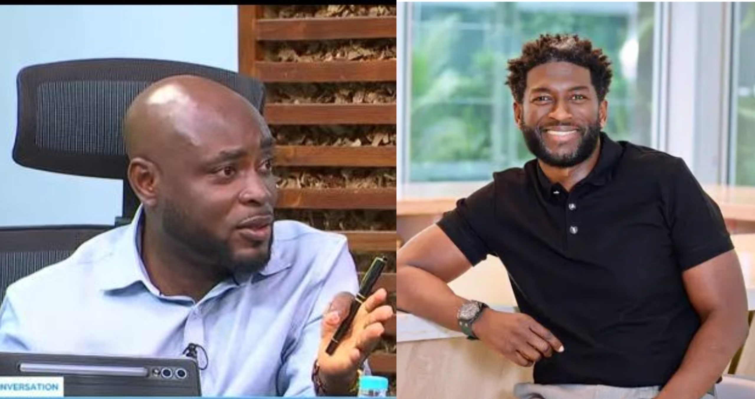 Larry Dogbey jailed by High Court over publication involving Kevin Okyere