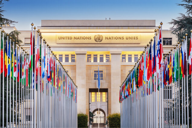 Edem Wosornu Appointed UNHCR Assistant High Commissioner, Ghanaian Takes Top UN Refugee Role