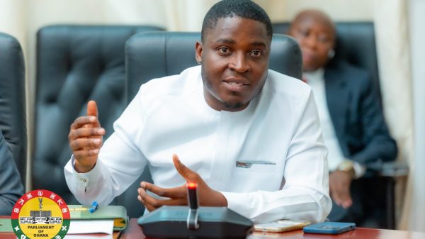 “Do They Know the KPIs?” — Edem Agbana Questions Ministers of State Excellence Awards, Calls for Review of SOE Spending
