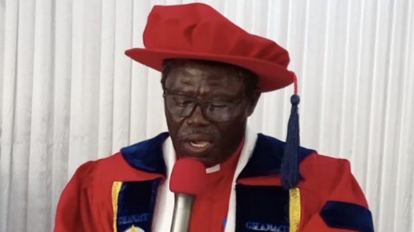 Ghana Christian University President Jailed 14 Days for Contempt of Court in Unqualified Students Case
