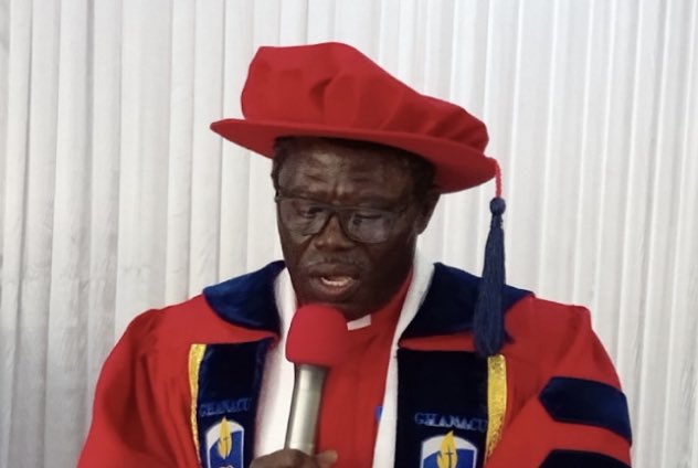 Ghana Christian University President Jailed 14 Days for Contempt of Court in Unqualified Students Case