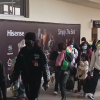 Another 342 Ghanaians arrive in Accra as over 1,500 flee xenophobia in South Africa