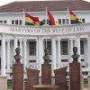 Ghana court building symbolising contempt of court law and judicial authority in Ghana