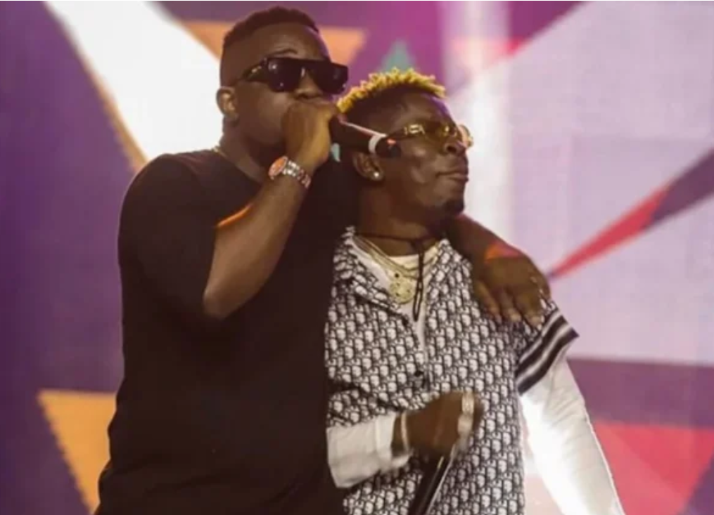 Sarkodie Opens Up On Friendship With Shatta Wale: “He’s Extremely Sincere and Stands By What He Says”