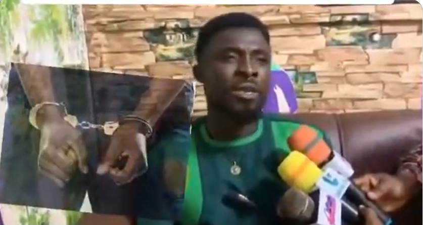 Ghanaian Herbal Doctor Causes Arrest of Staff Over Alleged GH¢5 Million Theft at Kasoa Clinic