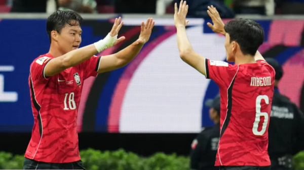 South Korea Come From Behind To Beat Czechia 2-1 In FIFA World Cup 2026 Opener