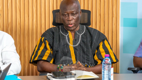 Nii Lante Vanderpuye Resigns As DRIP National Coordinator To Pursue NDC National Executive Role