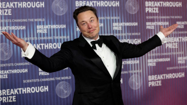 Elon Musk becomes world's first trillionaire after SpaceX IPO surges to nearly $2 trillion valuation