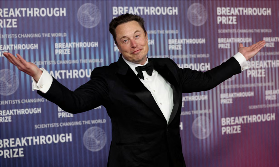 Elon Musk becomes world's first trillionaire after SpaceX IPO surges to nearly $2 trillion valuation