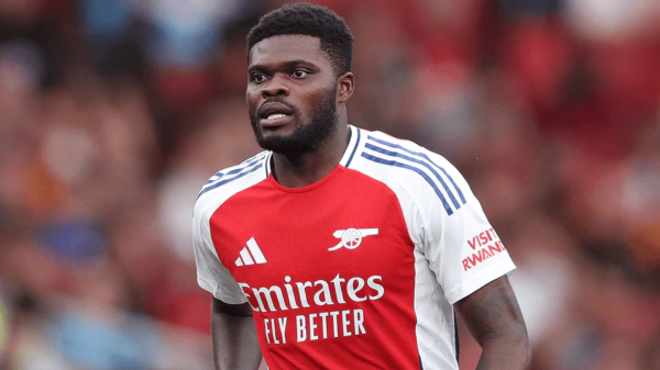 Thomas Partey Denied Canada Visa Ahead Of Ghana Vs Panama Match, FIFA Confirms