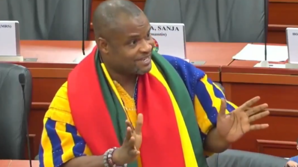 How Ghana's Panama Win Reunited a Divorced Couple After 4 Years Apart (Video)