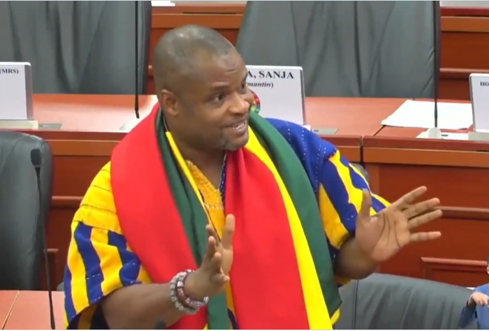 How Ghana's Panama Win Reunited a Divorced Couple After 4 Years Apart (Video)