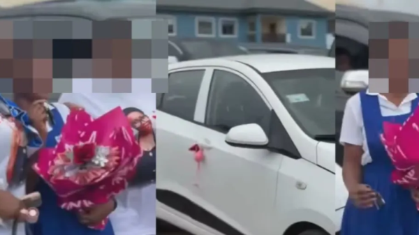 GES Bans Cars, Money Bouquets and Lavish SHS Graduation Celebrations on Campuses