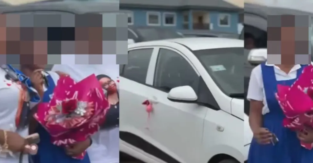 GES Bans Cars, Money Bouquets and Lavish SHS Graduation Celebrations on Campuses