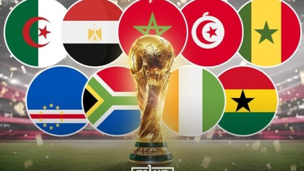 Africa at 2026 World Cup: Just 2 Wins From 10 Matches as Goals Dry Up