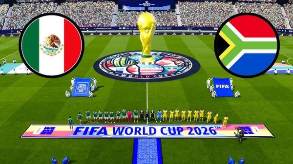 Mexico vs South Africa: 16 Years After Historic 2010 Draw, Familiar Rivals Meet Again in 2026 World Cup Opener