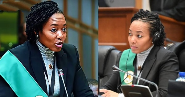 7 Ways Ghana Could Benefit from Zanetor Rawlings' New Pan-African Parliament Role