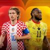 Ghana vs Croatia World Cup Group L match action in Philadelphia