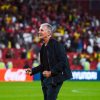 Black Stars coach Carlos Queiroz during Ghana's 2026 FIFA World Cup campaign as resignation speculation grows.