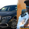 Chief Inspector Frempong Ayeh Fergus warns against parents giving cars to a child before 18