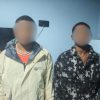 Two Nigerians, Daniel Victor Eze and David Oko Ewa, suspected of killing their 36-year-old compatriot Nkemujika Uzorchuku Eze