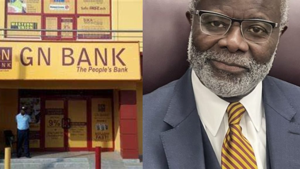 Supreme Court Suspends Order To Restore GN Savings Licence After BoG Appeal