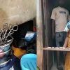 Health officials inspect an alleged illegal maternity facility in Anambra after a woman was arrested over caesarean surgeries without a medical licence.