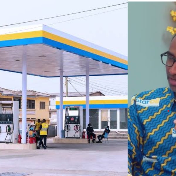StarOil CEO Kwame Tieku discussing Ghana’s RON 91 and RON 95 petrol debate