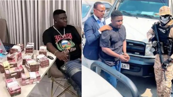 Accra High Court Orders Abu Trica's Extradition to US Over Romance Fraud
