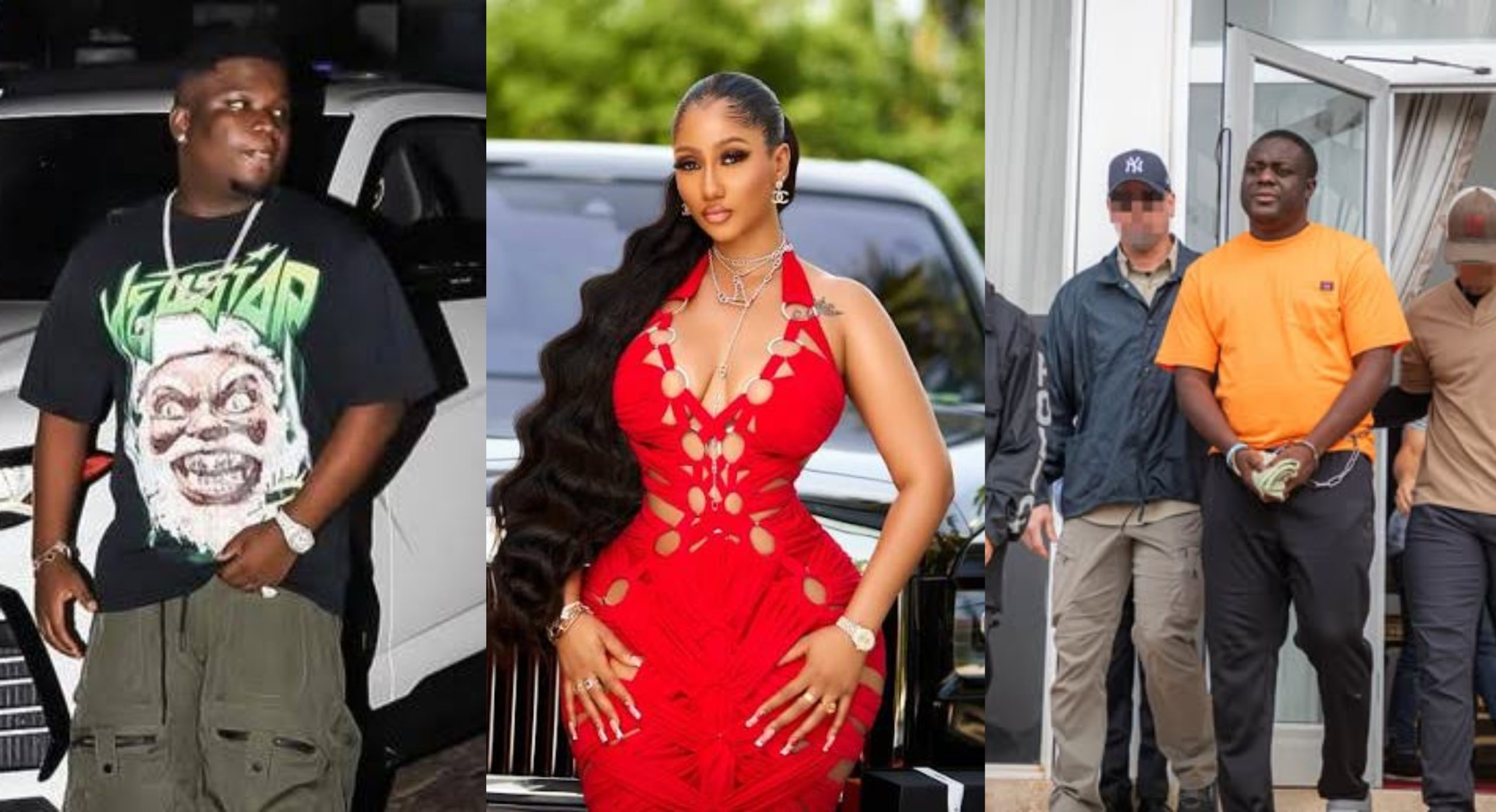 Abu Trica, Dada Joe Remix and Hajia4Reall linked to separate US fraud cases