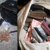 AK47, ammunition, cash bundles of GH¢140,000 retrieved after Lashibi MoMo vendor kills one armed robbers, another flees