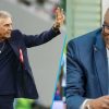 Sports Minister Kofi Adams addressing speculation over Carlos Queiroz's future as Black Stars coach following Ghana's World Cup exit.