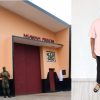 Eric Afoakwa after his arrest by the Ghana Police Service following seven years in hiding after his 2019 conviction.