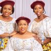 Members of Daughters of Glorious Jesus speaking during an interview on Joy Prime's Changes show about the values that have kept the gospel trio together for 37 years.