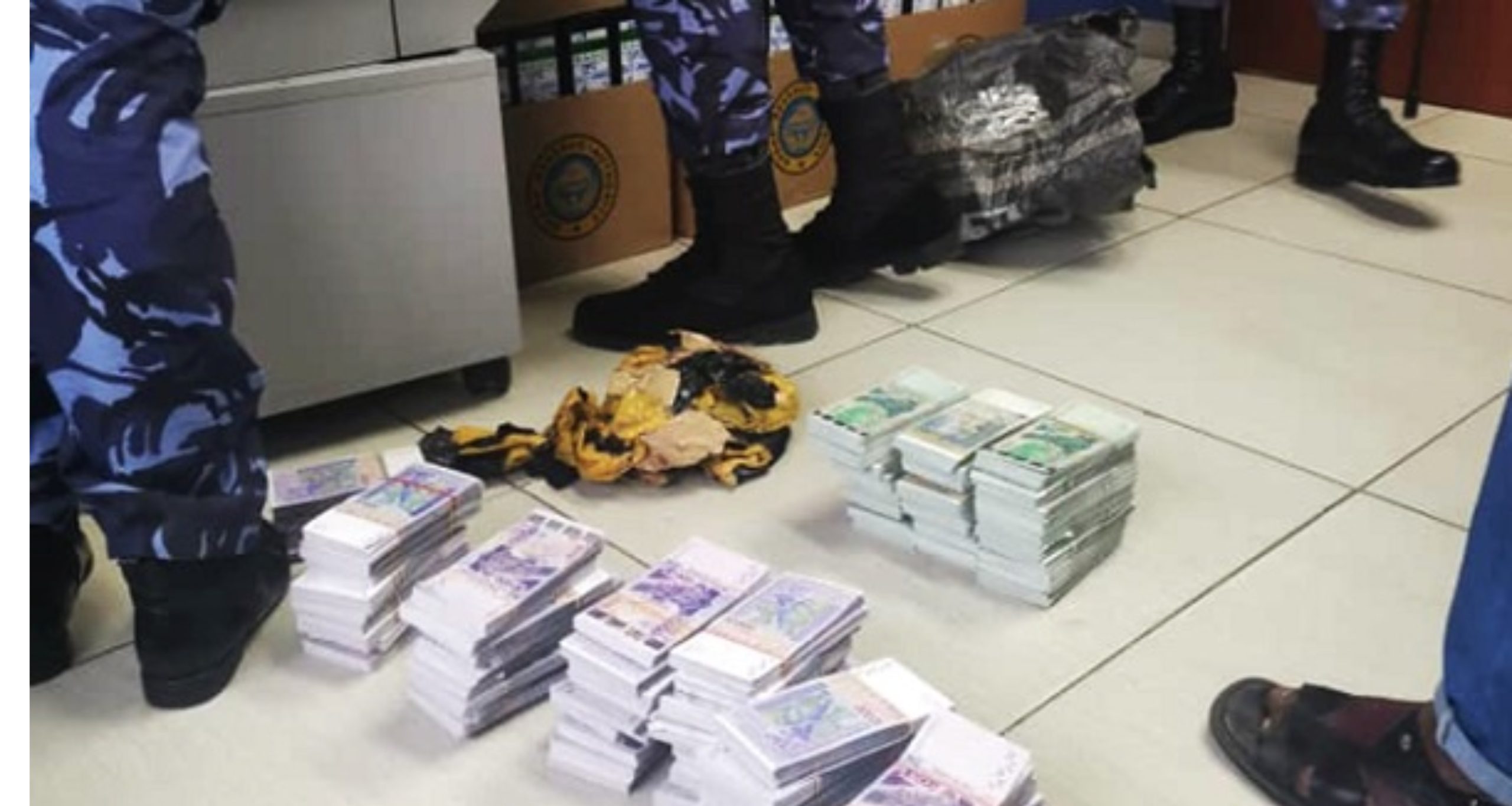Ghana Police officers involved in narcotics, counterfeit currency and crime investigations after rejecting alleged bribe attempts.