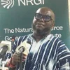 Environmental coalition leaders holding news conference on Akonta Mining galamsey conviction in Accra