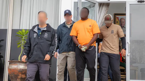Joseph Kwadwo Badu Boateng, popularly known as Dada Joe Remix pleads guilty in a US romance fraud case.