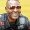Ghanaian entertainer Adane Best